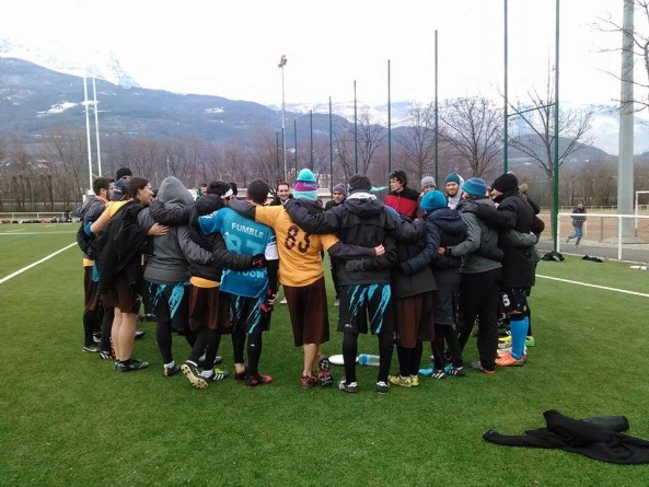 José Lugo (Monkey Grenoble)  : « Les gens ont une fausse idée de l’ultimate »